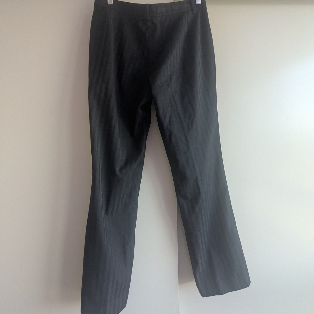 Oasis Black Dress Pants Elegant Formal Wear